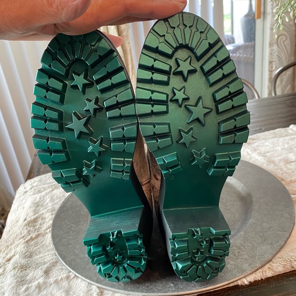 Alcala’s “Alondra” Cowhair Boots NIB - Picture 9 of 9